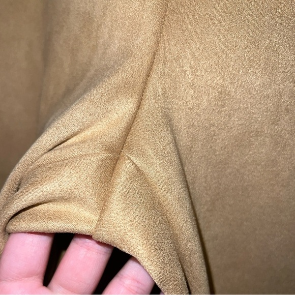 Wilfred Free- Aritzia Daria Pant Faux-suede leggings small - Picture 5 of 8